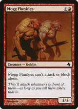 Mogg Flunkies - Magic: The Gathering