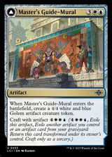 Master's Guide-Mural - Magic: The Gathering