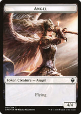 Angel Token - Magic: The Gathering