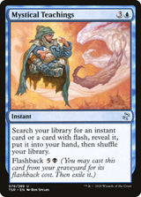 Mystical Teachings - Magic: The Gathering