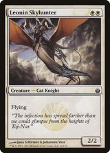 Leonin Skyhunter - Magic: The Gathering