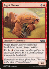 Ingot Chewer - Magic: The Gathering