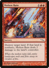 Molten Rain - Magic: The Gathering