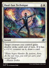 Dual-Sun Technique - Magic: The Gathering