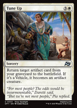 Tune Up - Magic: The Gathering