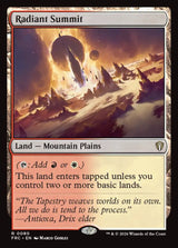 Radiant Summit (FRC 80) - Magic: The Gathering