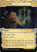Revitalize - Magic: The Gathering
