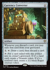Currency Converter (FRC 55) - Magic: The Gathering