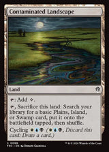 Contaminated Landscape (FRC 68) - Magic: The Gathering