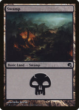 Swamp (27) - Magic: The Gathering