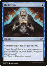 Flashfreeze - Magic: The Gathering