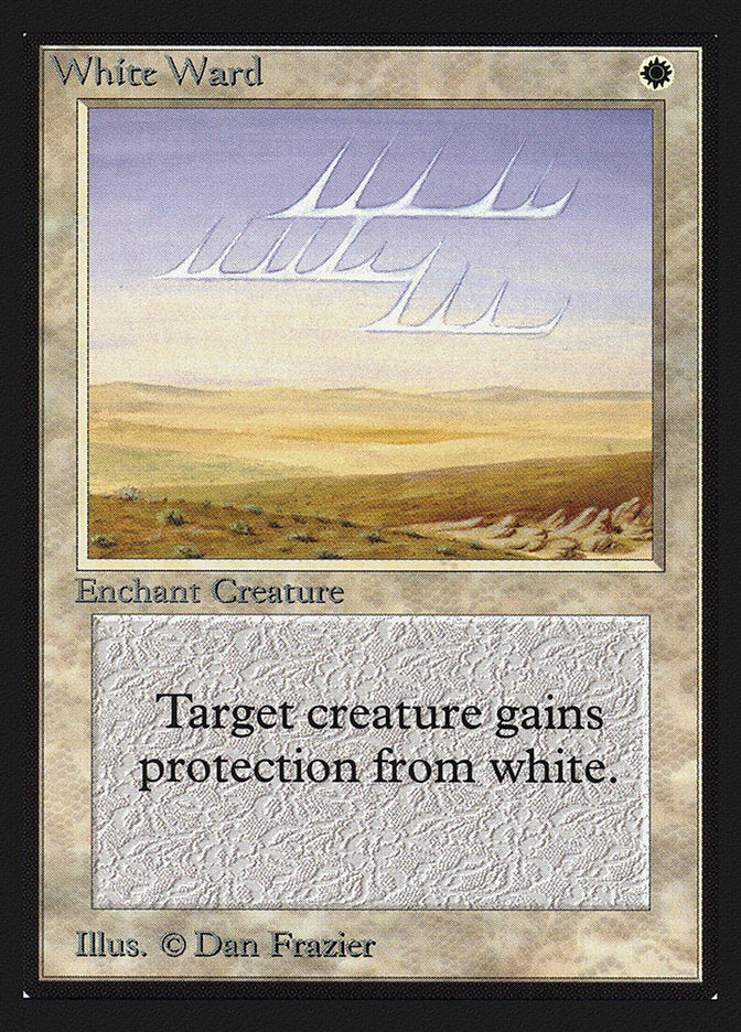 White Ward (IE)