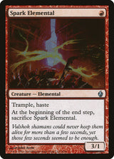 Spark Elemental - Magic: The Gathering