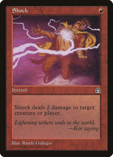 Shock - Magic: The Gathering