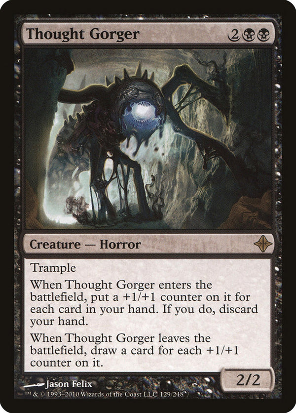 Thought Gorger - Magic: The Gathering