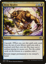 Deny Reality - Magic: The Gathering