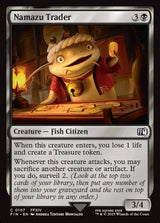 Namazu Trader - Magic: The Gathering
