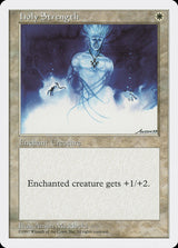 Holy Strength - Magic: The Gathering