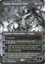 Vraska, Betrayal's Sting (Borderless) - Magic: The Gathering