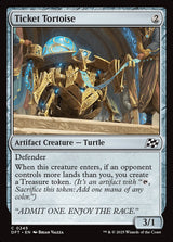 Ticket Tortoise - Magic: The Gathering