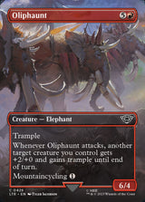 Oliphaunt (Borderless) - Magic: The Gathering