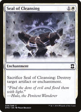 Seal of Cleansing - Magic: The Gathering