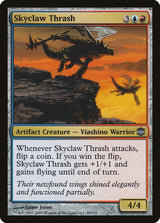 Skyclaw Thrash - Magic: The Gathering