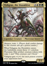 Vishgraz, the Doomhive - Magic: The Gathering