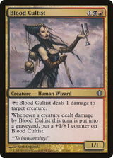 Blood Cultist - Magic: The Gathering