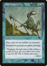 Teferi's Curse - Magic: The Gathering