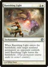 Banishing Light - Magic: The Gathering