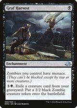 Graf Harvest - Magic: The Gathering