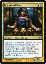 Disciple of Deceit - Magic: The Gathering