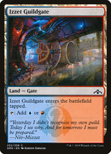 Izzet Guildgate (252) - Magic: The Gathering