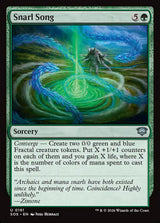 Snarl Song - Magic: The Gathering