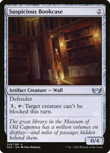 Suspicious Bookcase - Magic: The Gathering