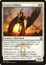 Orator of Ojutai - Magic: The Gathering