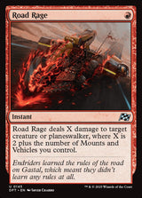 Road Rage - Magic: The Gathering