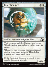 Interface Ace - Magic: The Gathering