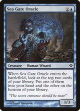 Sea Gate Oracle - Magic: The Gathering
