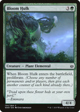 Bloom Hulk - Magic: The Gathering