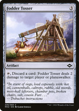 Fodder Tosser - Magic: The Gathering