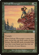 Sylvan Messenger - Magic: The Gathering
