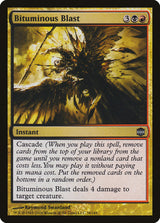 Bituminous Blast - Magic: The Gathering