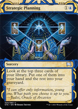 Strategic Planning - Magic: The Gathering