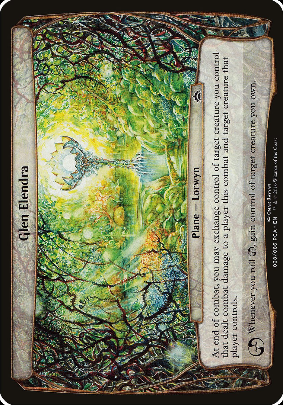 Glen Elendra (Planechase Anthology)