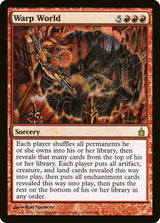 Warp World - Magic: The Gathering