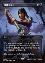 Victimize - Magic: The Gathering