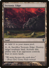 Tectonic Edge - Magic: The Gathering