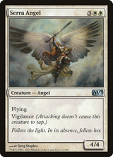Serra Angel - Magic: The Gathering